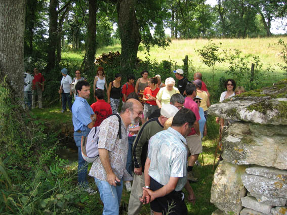 Journée du Patrimoine de Pays 2007