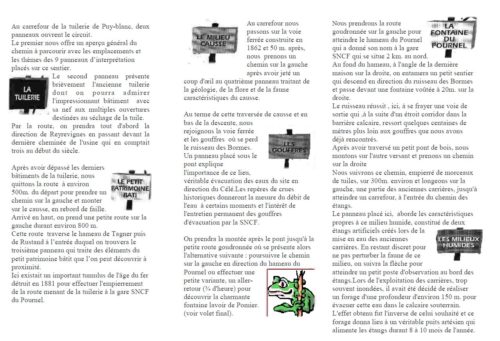 guide sentier Puy-blanc verso