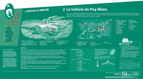 sentier des argiles table 2